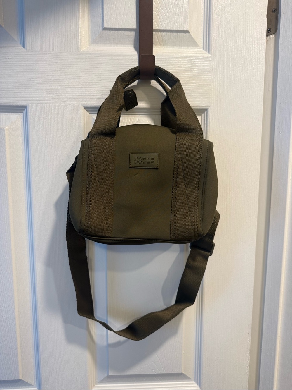 Dagne Dover small Landon Carryall